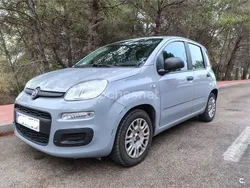 Gris / plata Usado 2022 Fiat Panda Garmin Utilitario | 10.500 € (Precio justo)