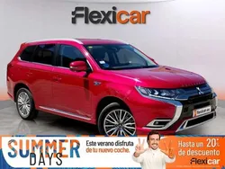 Azul Usado 2020 Mitsubishi Outlander P-HEV SUV | 20.290 € (Buen precio)