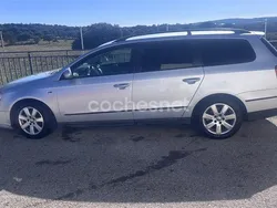 Gris / plata Usado 2005 VW Passat Advance Familiar | 3500 € (Buen precio)