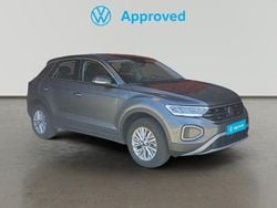 Gris Usado 2023 VW T-Roc SUV | 23.990 € (Precio justo)