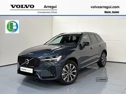 Azul Usado 2024 Volvo XC60 Plus SUV | 44.990 € (Precio justo)