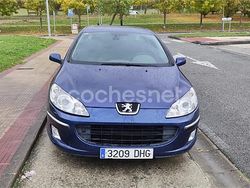 Azul Usado 2005 Peugeot 407 Berlina | 4200 € (Precio justo)