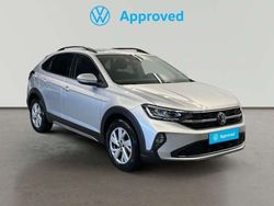 Plateado Usado 2024 VW Taigo Life SUV | 19.900 € (Precio justo)