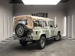 Verde Usado 2005 Land Rover Defender SUV | 78.999 €