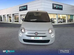Verde Usado 2023 Fiat 500 Club Berlina | 12.400 € (Precio justo)