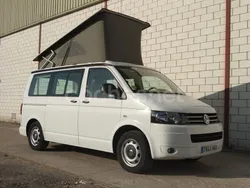 Blanco Usado 2011 VW California Edition Van | 36.000 € (Precio justo)