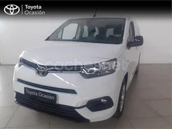 Blanco Usado 2022 Toyota Proace Verso Active Familiar | 23.760 € (Caro)