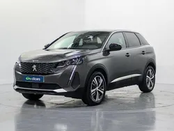 Gris / plata Usado 2024 Peugeot 3008 Allure SUV | 20.990 € (Precio justo)