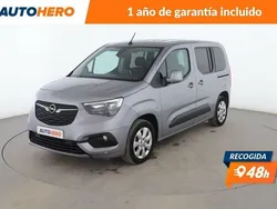 Gris Usado 2019 Opel Combo Selective Monovolumen | 14.399 € (Precio justo)