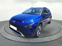 Azul Usado 2022 Hyundai Bayon Intro Edition SUV | 13.890 € (Precio justo)
