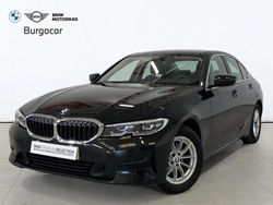 Gris Usado 2021 BMW 320 Berlina | 28.900 € (Precio justo)