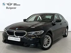Gris Usado 2021 BMW 320 Berlina | 29.900 € (Precio justo)