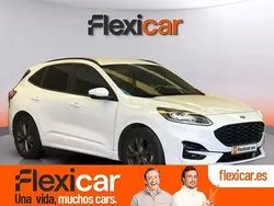 Blanco Usado 2022 Ford Kuga ST-Line SUV | 16.990 € (Precio justo)