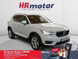 Blanco Usado 2019 Volvo XC40 Momentum SUV | 22.990 € (Precio justo)