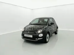 Negro Usado 2023 Fiat 500 Dolcevita Berlina | 11.950 € (Precio justo)