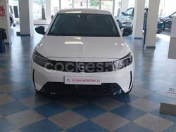 Blanco Usado 2024 Opel Corsa Edition Berlina | 13.990 € (Precio justo)