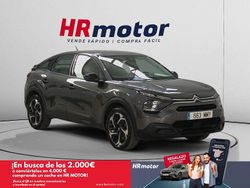 Gris / plata Usado 2024 Citroën C4 PureTech Berlina | 16.790 € (Un poco caro)