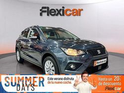 Gris Usado 2019 Seat Arona Ecomotive SUV | 13.490 € (Precio justo)