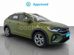 Verde Usado 2024 VW Taigo R-line SUV | 27.890 € (Un poco caro)