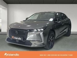 Gris Nuevo 2025 DS Automobiles DS4 Performance Line Plus | 35.190 € (Precio justo)