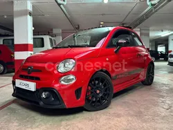 Rojo Usado 2020 Abarth 695 Utilitario | 23.990 € (Buen precio)