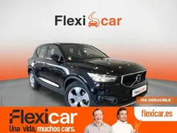 Negro Usado 2021 Volvo XC40 Momentum SUV | 24.990 € (Buen precio)