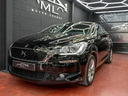 Negro Usado 2016 DS Automobiles DS5 Style Utilitario | 14.499 € (Precio justo)