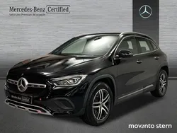 Negro Usado 2022 Mercedes GLA200 Progressive SUV | 32.800 € (Buen precio)