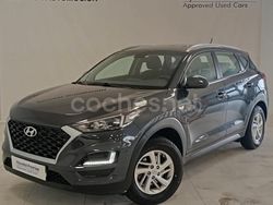 Gris / plata Usado 2020 Hyundai Tucson SUV | 17.900 € (Buen precio)