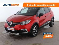 Rojo Usado 2019 Renault Captur Zen SUV | 13.099 € (Precio justo)