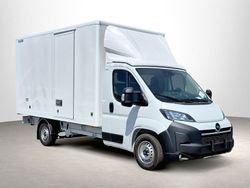 Blanco Nuevo 2025 Opel Movano Van | 47.500 €