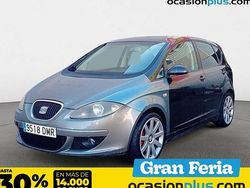 Negro Usado 2005 Seat Altea Sport Monovolumen | 2900 € (Super precio)