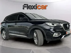Negro Usado 2023 MG HS Luxury SUV | 19.590 € (Un poco caro)