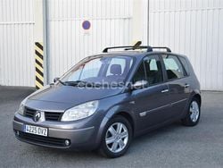 Gris / plata Usado 2006 Renault Scénic II Dynamique Monovolumen | 3600 € (Precio justo)
