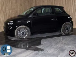 Negro Usado 2022 Fiat 500e Icon Utilitario | 15.999 € (Buen precio)