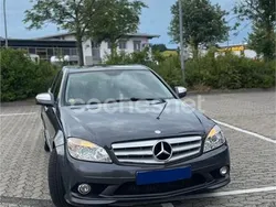 Gris / plata Usado 2007 Mercedes C220 Avantgarde Berlina | 9200 € (Un poco caro)