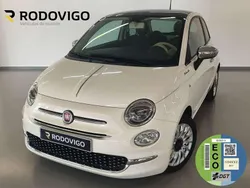 Blanco Usado 2022 Fiat 500 Dolcevita Utilitario | 10.900 € (Precio justo)