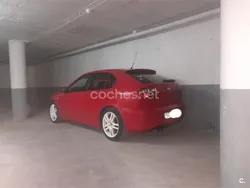 Rojo Usado 2005 Seat Leon FR Berlina | 3450 € (Super precio)