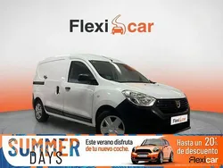 Blanco Usado 2020 Dacia Dokker Essentiel Van | 12.490 € (Precio justo)