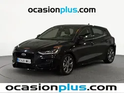 Negro Usado 2023 Ford Focus ST-Line Utilitario | 18.719 € (Precio justo)