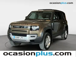 Beige Usado 2021 Land Rover Defender S SUV | 52.046 €