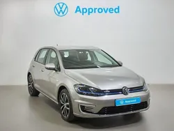 Gris Usado 2020 VW e-Golf Utilitario | 16.990 € (Precio justo)