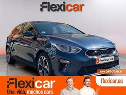 Azul Usado 2020 Kia Ceed Berlina | 17.490 € (Precio justo)