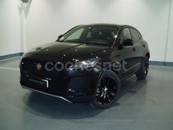 Negro Usado 2018 Jaguar E-Pace S SUV | 22.900 € (Caro)