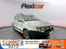Blanco Usado 2016 Dacia Duster Ambiance SUV | 8690 € (Precio justo)