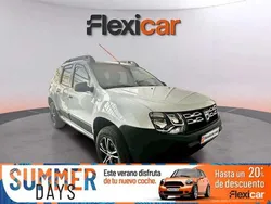 Blanco Usado 2016 Dacia Duster Ambiance SUV | 9390 € (Un poco caro)