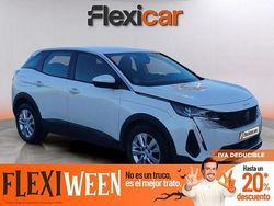 Blanco Usado 2021 Peugeot 3008 Active SUV | 16.990 € (Precio justo)