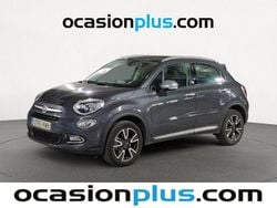 Gris Usado 2018 Fiat 500X Mirror SUV | 13.137 € (Precio justo)