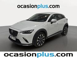 Blanco Usado 2018 Mazda CX-3 SUV | 15.900 € (Precio justo)