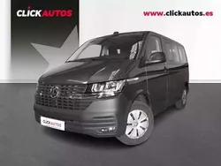 Gris Usado 2021 VW Caravelle Monovolumen | 28.650 € (Super precio)